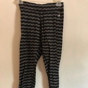 Merino 250 Pattern Base Layer Bottoms